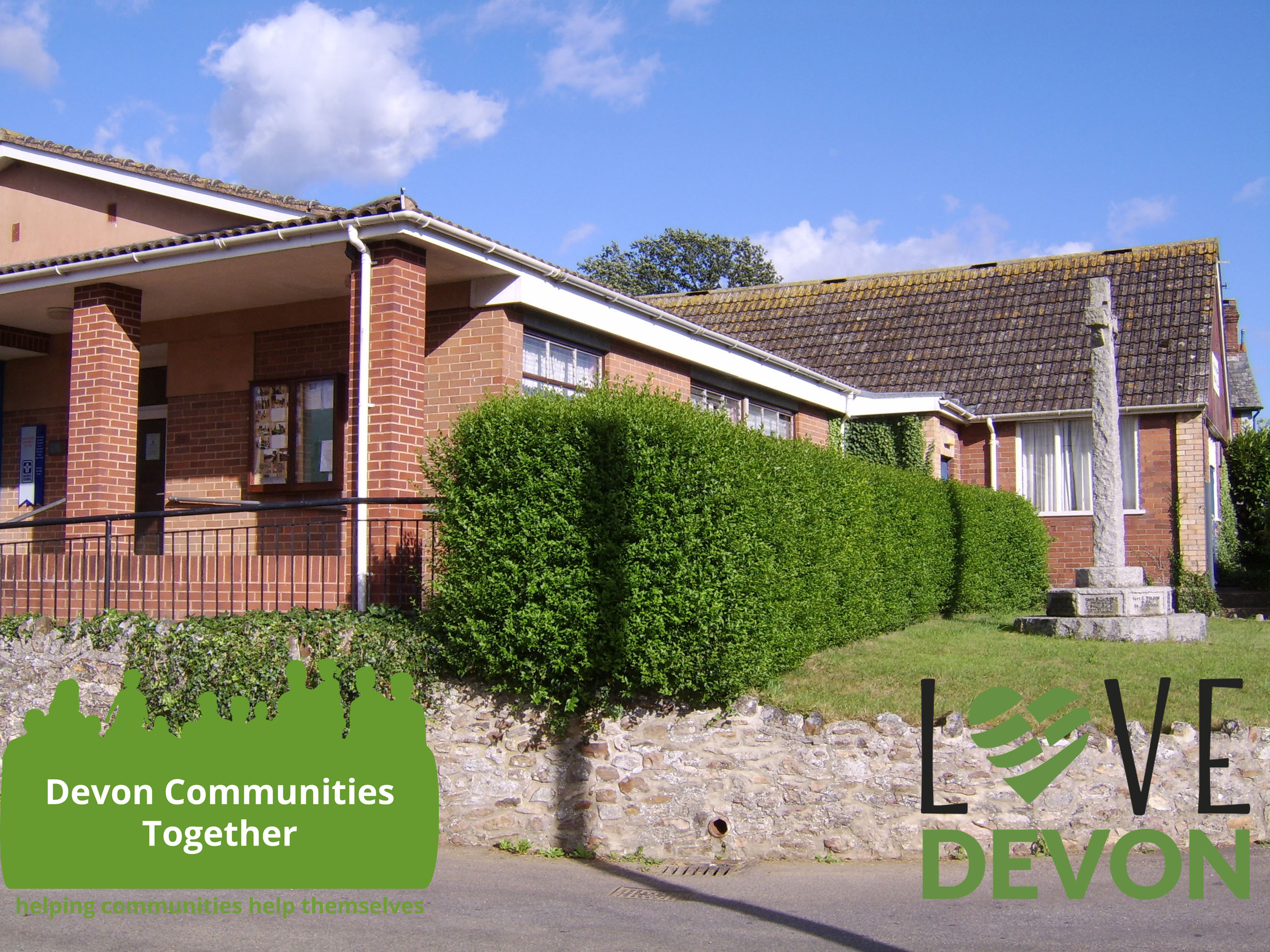 Celebrate and support Devon’s village halls The Exeter Daily